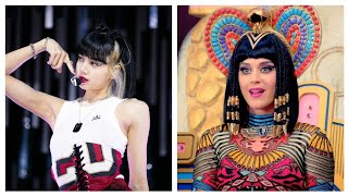 What if Lisa rapped in Katy Perry's Dark Horse?