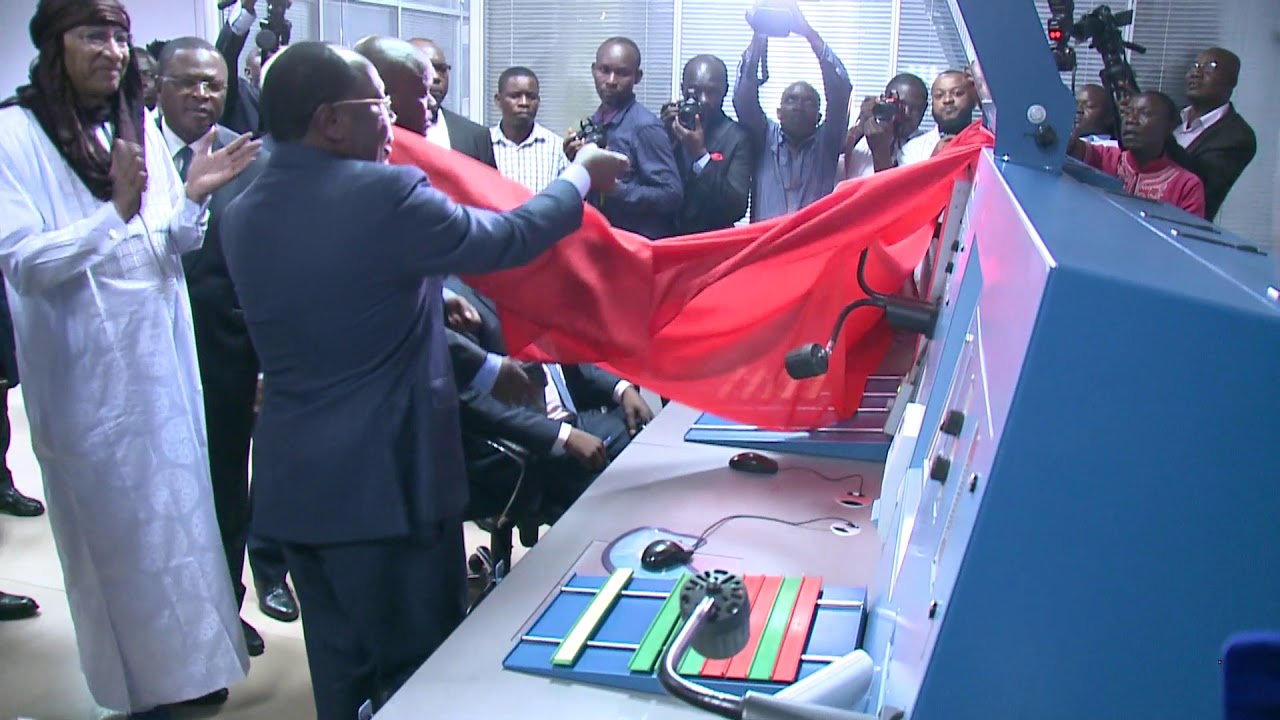 ASECNA MIS EN SERVICE PAR LE PM 27 AVRIL 2018