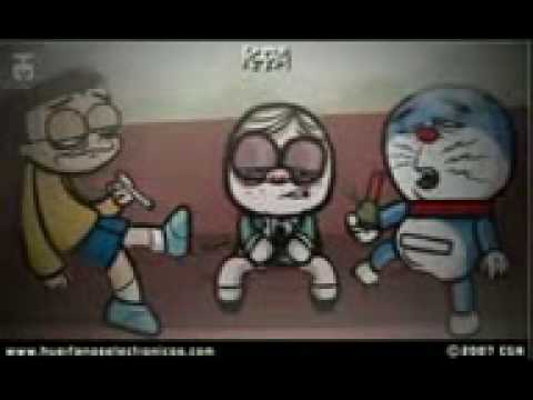 calico electronico - nobita y doraemon yonki_toAVI.avi Subido por |-|Apalox|-|