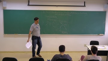 Course: Quantum Field Theory I - Lecture 23