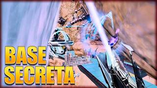MI NUEVA BASE SECRETA EN EXTINCION [3] ARK SOLO SMALLTRIBES