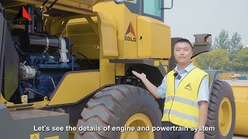 SDLG L935H Wheel Loader