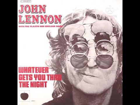 Whatever Gets You Thru The Night (1974)