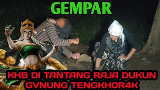 🔴LIVE MENGERIKAN ‼️DUKUN SANTET TERSAKTI TURUN GUNUNG TNTNG KHB ADV KESAKTIAN