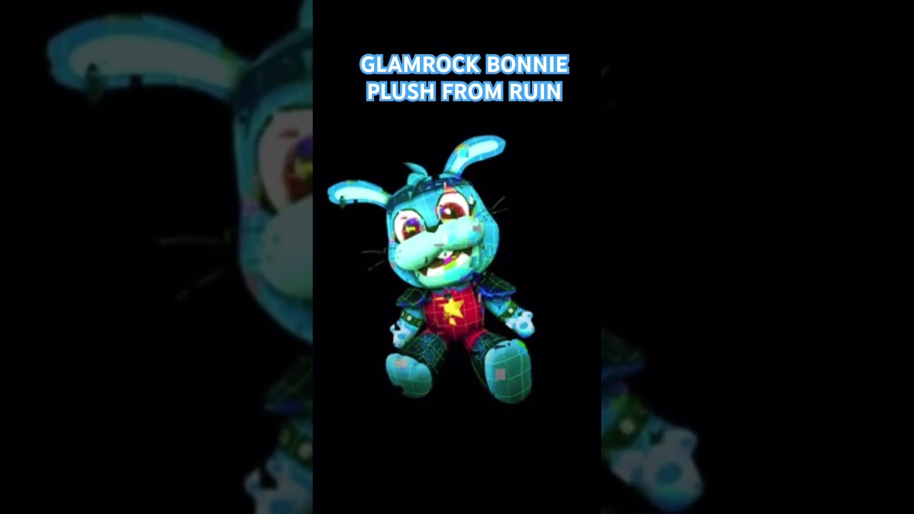 Glamrock Bonnie past DLC maybe? : r/fivenightsatfreddys