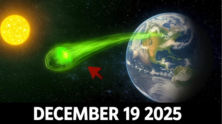 3I/ATLAS: Why are experts worried about December 19? (Watch Now)