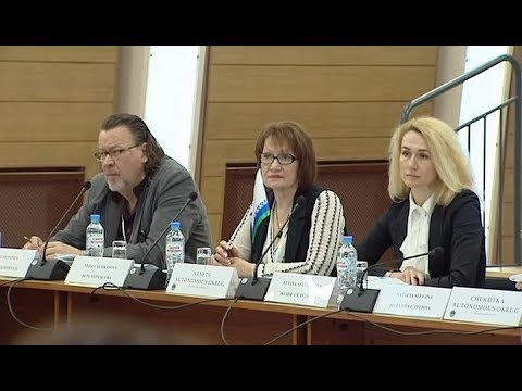 В Югре обсуждают проекты, которые помогут улучшить качество жизни населения северных территорий