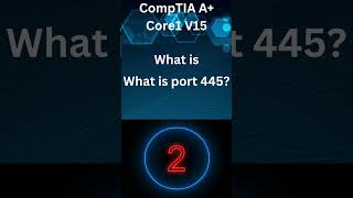 What Is Port 445
