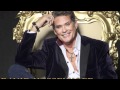 David Hasselhoff - I'll Be Here With You