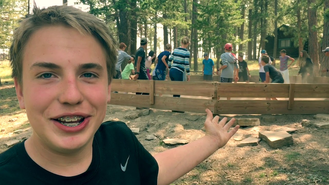 SJB 8th Grade Retreat