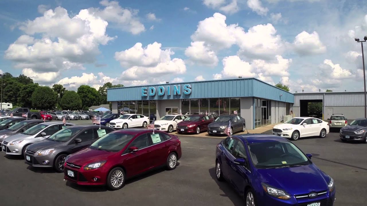 Best Ford Dealer in Central Virginia