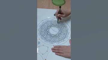 amazing Spirograph#wildgears