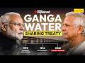 Ganga Water Sharing Treaty : Terms, History &amp; Future | Current Affairs for CLAT 2027