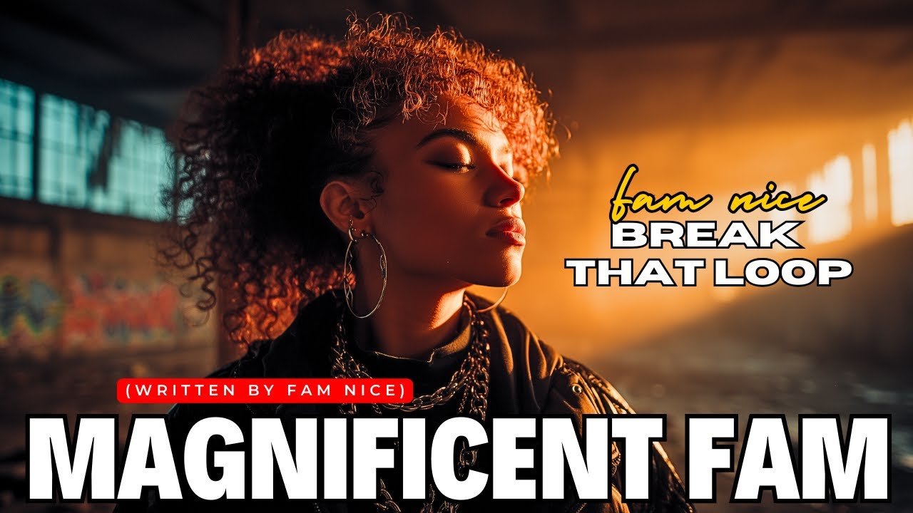 Magnificent Fam - Break That Loop