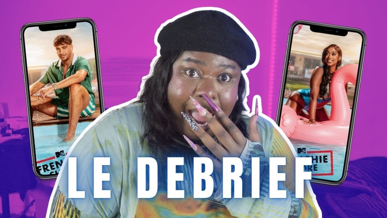 FRENCHIE SHORE LE DEBRIEF EPISODE 1&2 : KARA MA MEILLEURE COPINE ...