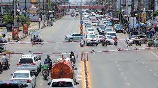 ขบวนรถท้องถิ่นที่ 415 นครราชสีมา - หนองคาย (09-05-2568)