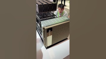 NVIDIA DGX H100 at #gtc2024 #nvidiahighlights