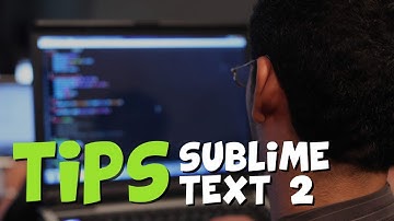 Aprende Sublime Text fácil | PlatziLIVE