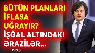 Tbilisi Kiyevlə eyni ssenarini yaşayır? - Rusiyadan gələn cavab Gürcüstanda çaxnaşma yaratdı