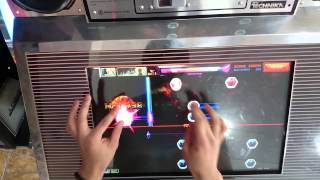[DJMAX TECHNIKA 3 Crew challenge] Electronics HD All Combo