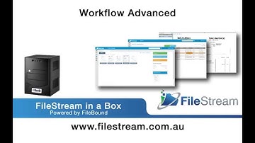 Document Management Demonstration - Workflow Advanced