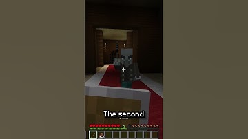 Minecraft Vindicator Secret PVP Strategy #minecraft #pvp #minecrafttutorial #shorts