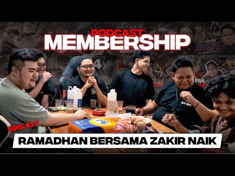 KELAS AGAMA BERSAMA ZAKIR NAIK - PODCAST NGAWUR EP.18