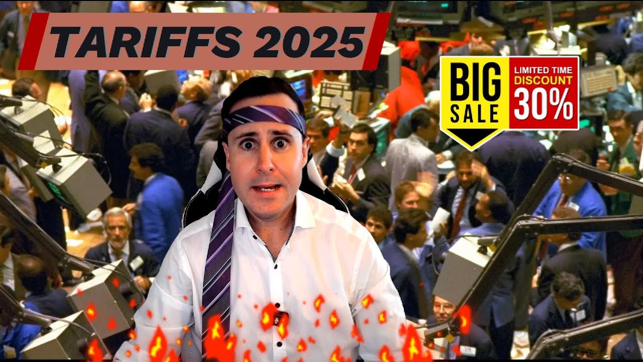 Tariffs and Taxes and Trade Wars, OH MY! - YouTube