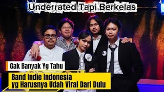 Reality Club : Band Indie Lokal yg Kualitasnya Udah Level Internasional, Diam-Diam Tour Dunia!