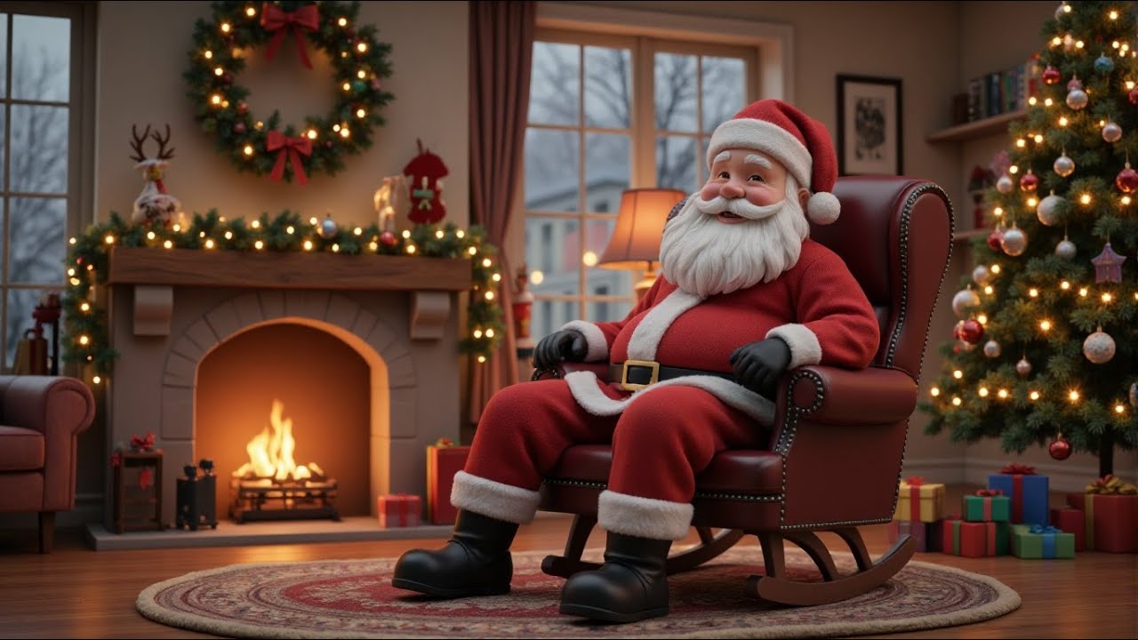 🎄 Colección Divertida de Canciones Navideñas para Niños  🎶✨