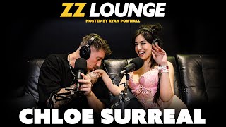 Getting Real with Chloe Surreal: What Really Pushes Her Buttons | ZZ Lounge