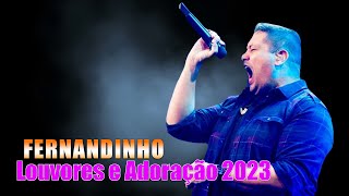 Fernandinho As 30 Melhores Álbum Uma Nova Historia  - Louvores e Adoração #fernandinho