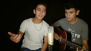 Video thumbnail of "Hola - Dalex (Cover de GEAA)"