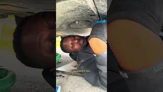 How to change oil out of a Mazda 3 2015 #oilchange