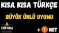 Türk Dili ve Lehçelerinde Ünlü Uyumunun Önemi ile ilgili video