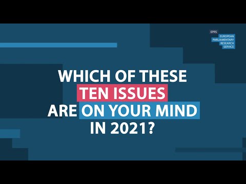 Ten issues to watch in 2021