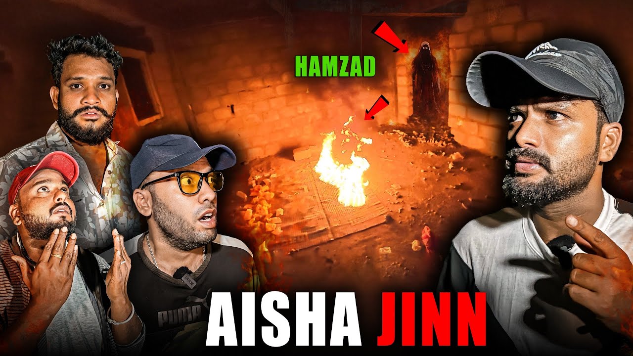 Entering into Ayesha Building 