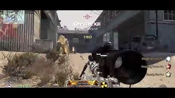 Mw2 - Quarry 5 Man Feed - First