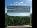 Morning Routine - 17 - Confidence Companionship