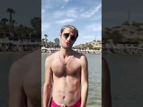 Video: Ağustos ayında Yunanistan'da Tatiller