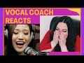 VOCAL COACH Reacts to MORISSETTE AMON Akin Ka Na Lang on Wish 107.5/First Reaction to Morissette