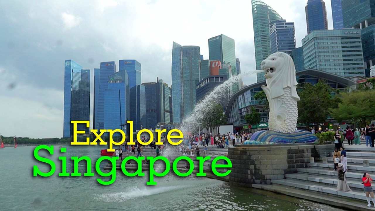 Explore Singapore