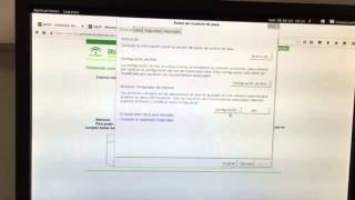 Ricardo Dl Marchena soluciona problema con JAVA de Seguridad en Guadalinex