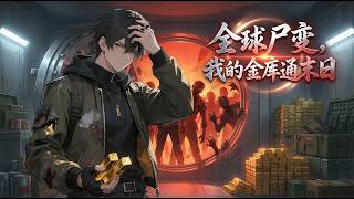 【ENG SUB】全球屍變，我的金庫通末日 Global zombie outbreak, my vault leads to the apocalypse. EP 1~98 #anime #男頻 screenshot 3