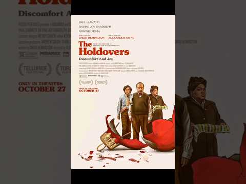 The Holdovers (2023)