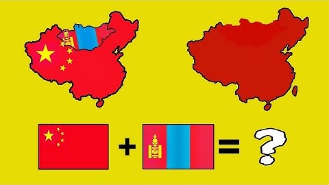 What if Unite Neighboring Countries | Fun With Flags 