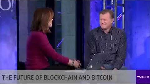 The Truth Machine: The Blockchain and the Future of Everything