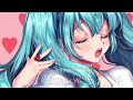 【SpeedPaint】Hatsune miku: world is mine redraw