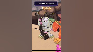 Piplash Ethereal Workshop #msmcomposer #msm #game