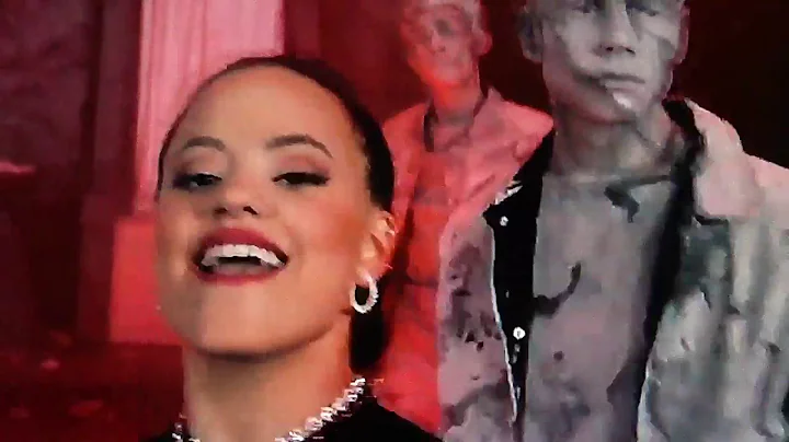 Sarah Jeffery-QUEEN of Mean(CLOUDxCITY Remix/From"Disney Hall of Villains